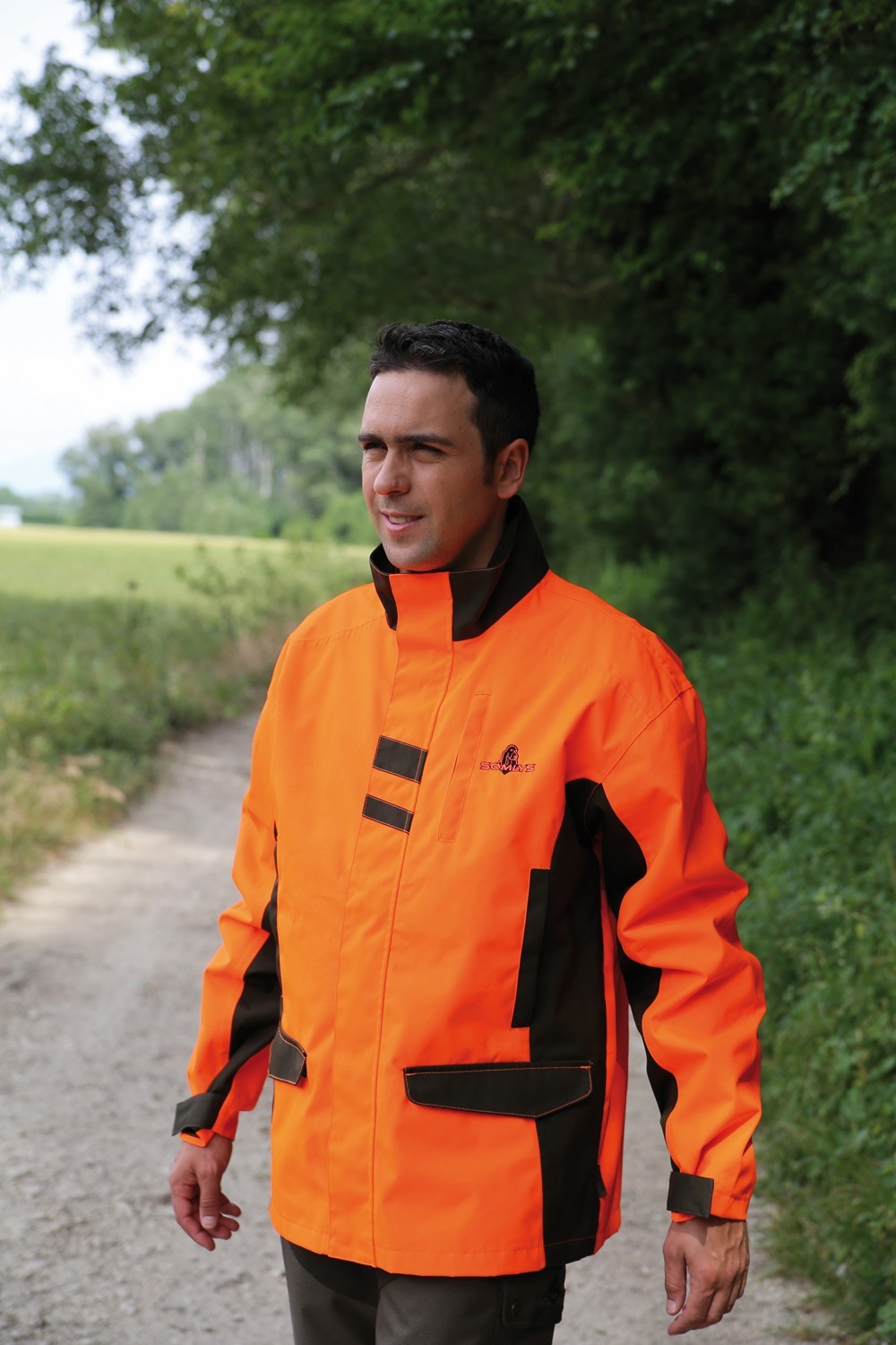 Veste de traque enfant Somlys Resist 427K - Sélection ...
