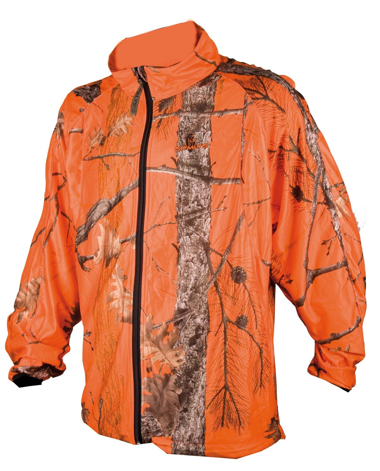 Sur-veste de chasse camo enfant Somlys 428K - Vêtements ...