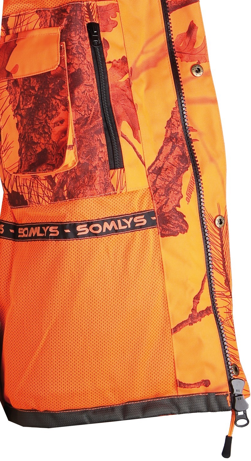 Veste somlys online spirit track