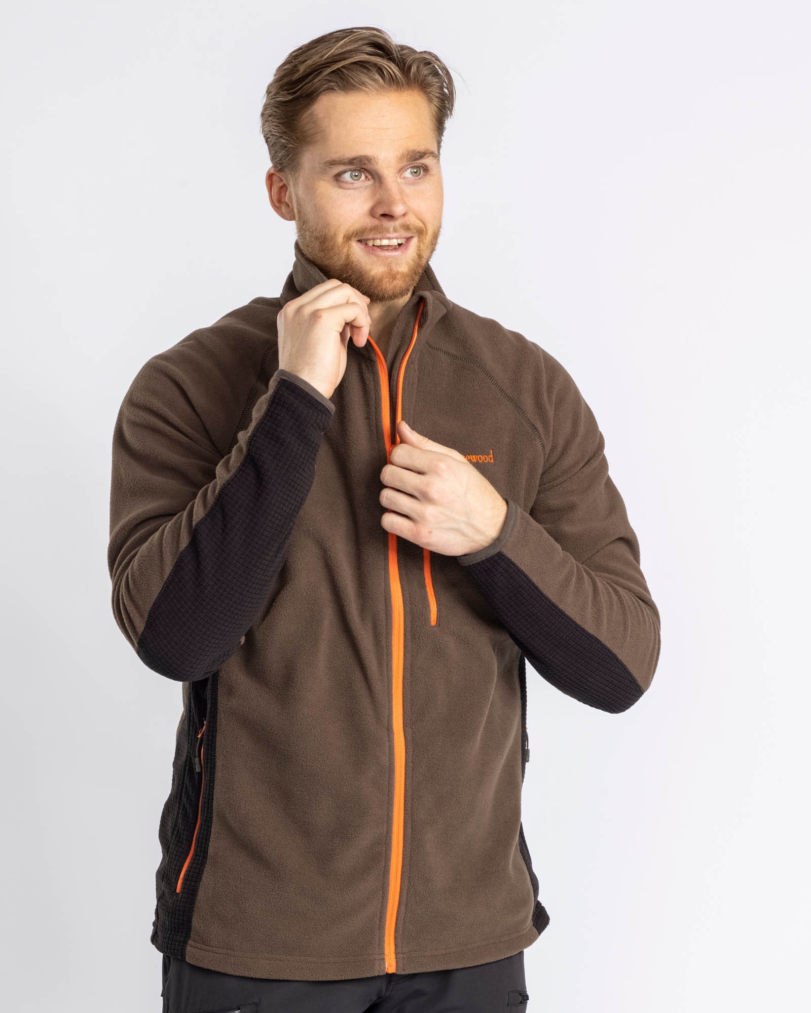 Veste polaire Pinewood Air Vent - Pulls - Polaires outdoor | Made in Chasse