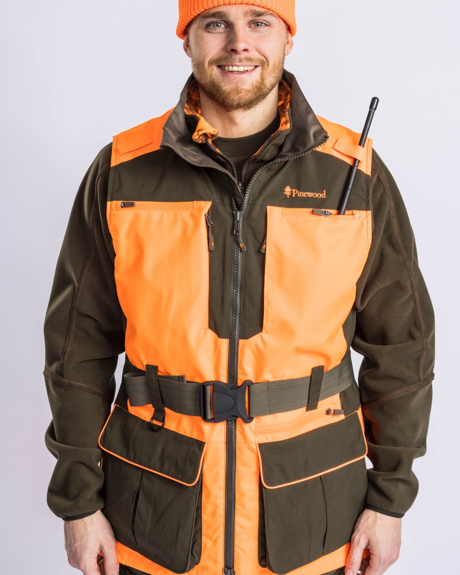 Gilet De Chasse Grand Prix Canari 18R – Neuf – Pratique Et Léger Pour La Chasse