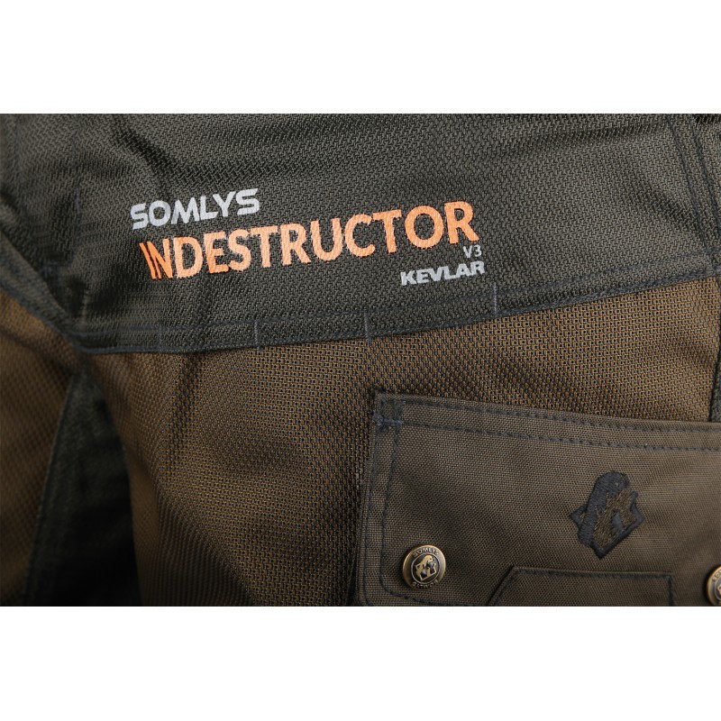 Veste de new arrivals traque somlys indestructor