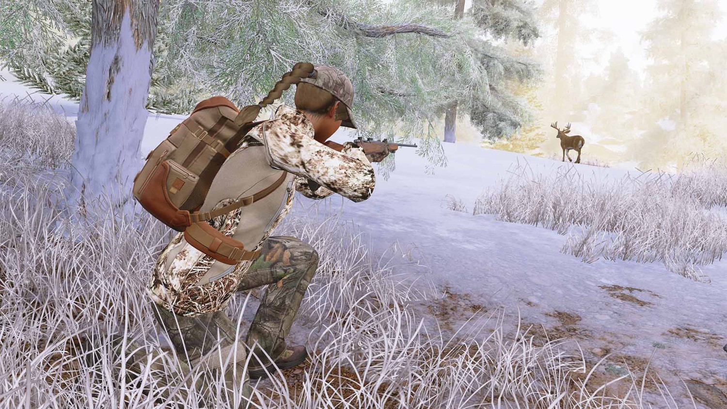 Jeu de chasse sur PC Hunting Simulator Made in Chasse
