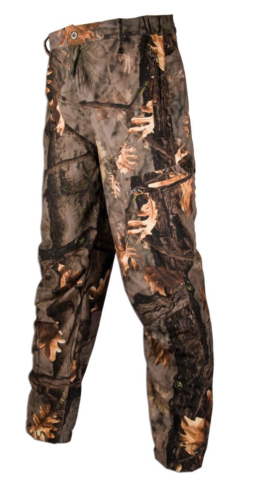 Pantalon de chasse camo Big Game matelassé Somlys 648 ...