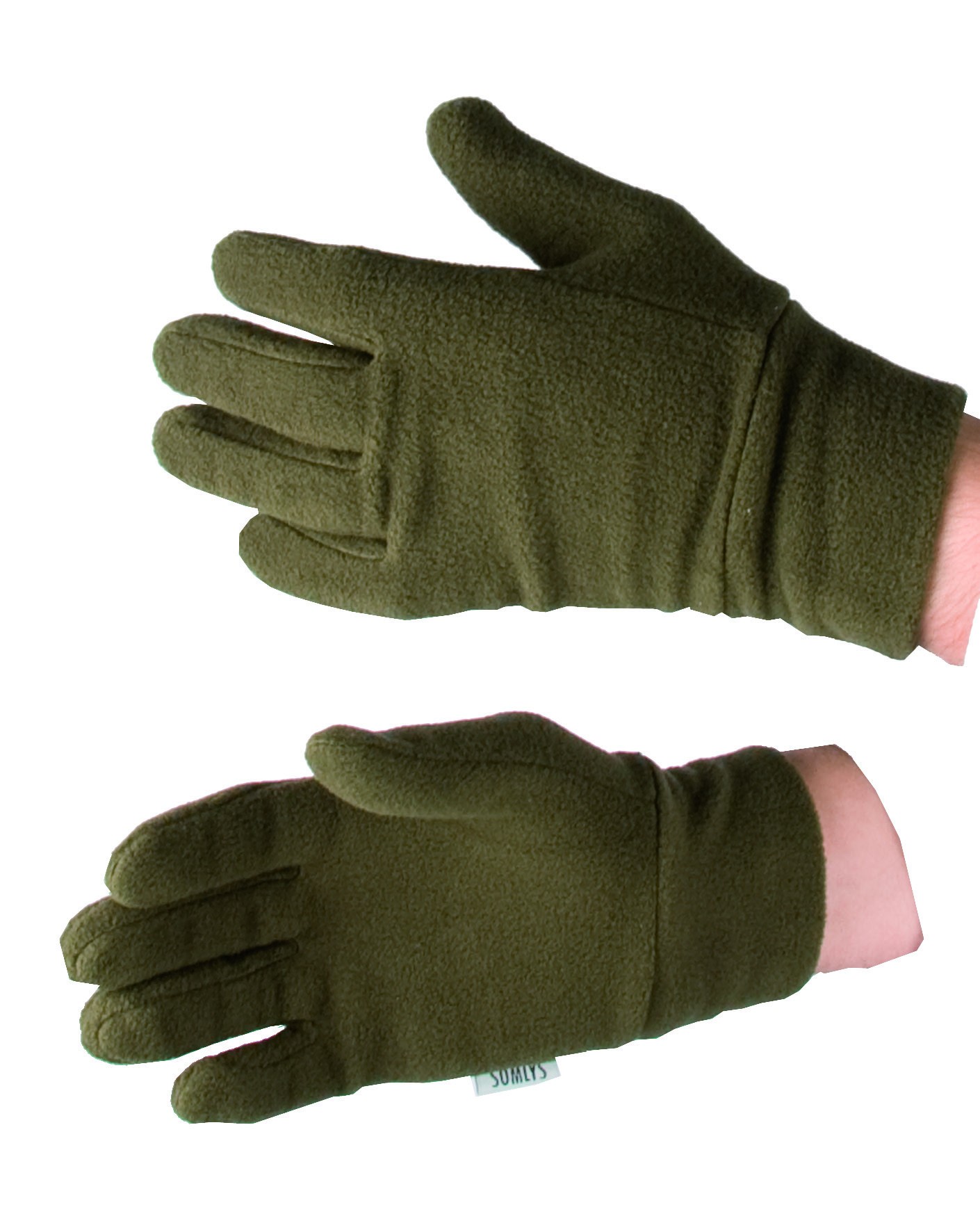 Gants de chasse polaire Somlys 810 - Gants de chasse ...