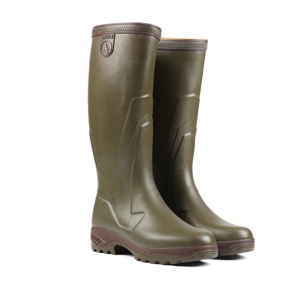 bottes en caoutchouc aigle