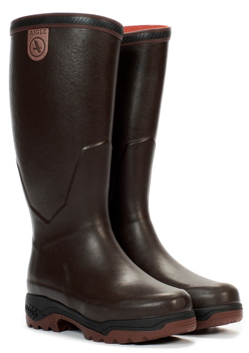 Bottes de chasse Aigle Parcours Excellence - Mollet M ...
