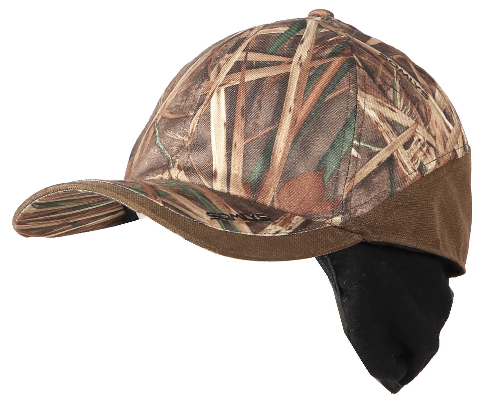 Casquette Sentier camouflage - Chapeaux - Boutique magazine sentier chasse pêche annuel de chasse casquette cadeau - Magazine Sentier Chasse-Pêche
