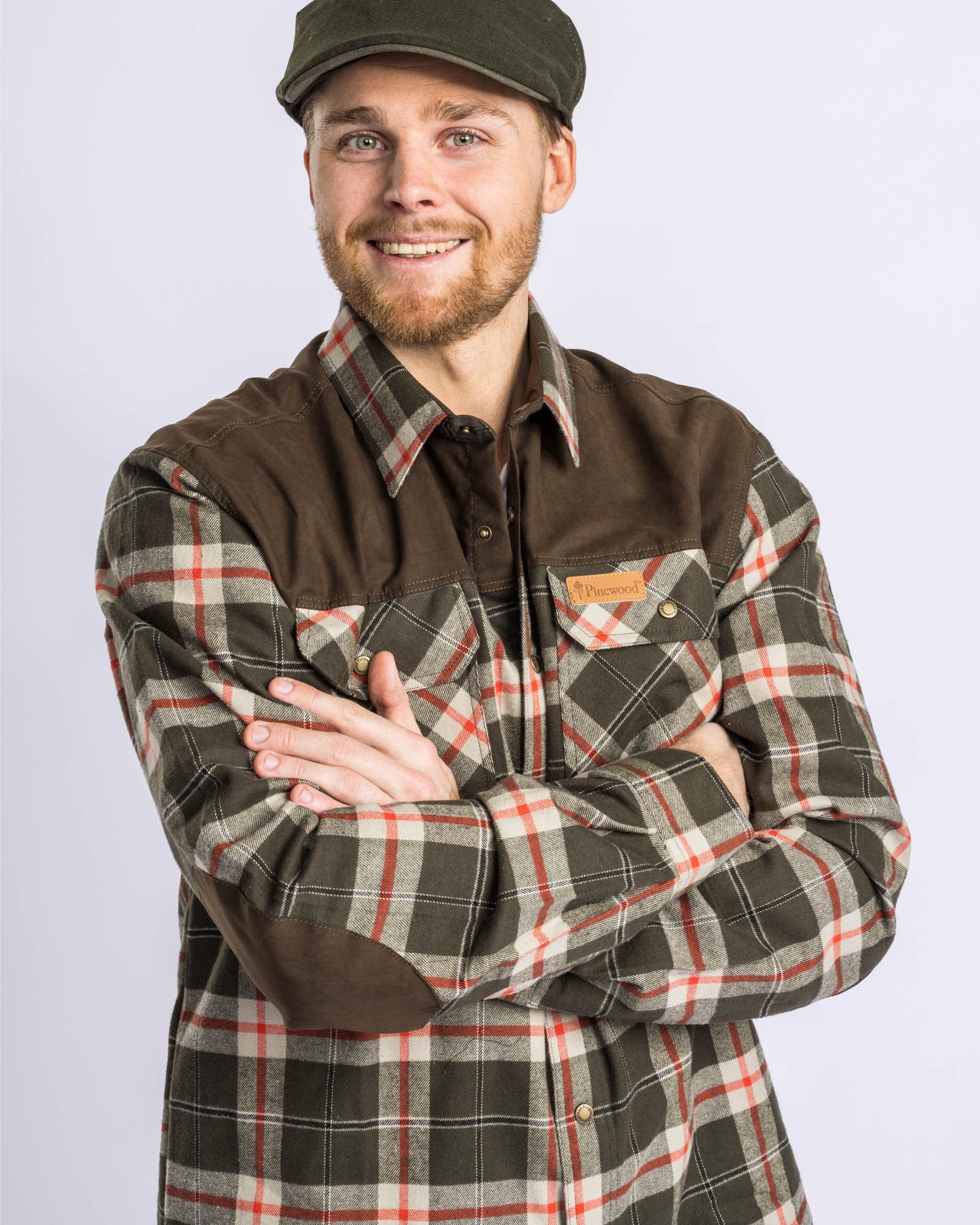 chemise de camp vintage années 70 80 PENDLETON Country
