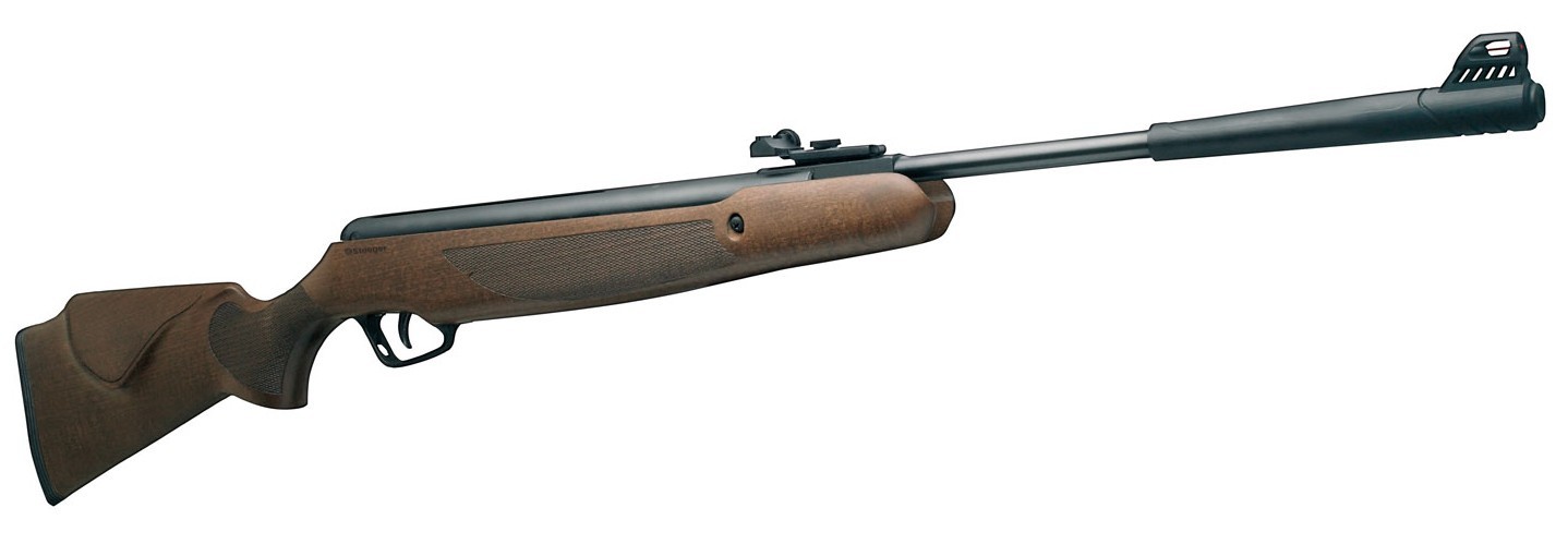 Carabine air comprimé Stoeger X20 Bois / 4,5 mm ...