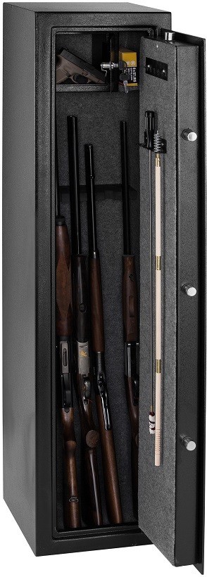 Armoire à fusils Buffalo River Premium - Test et avis professionnel