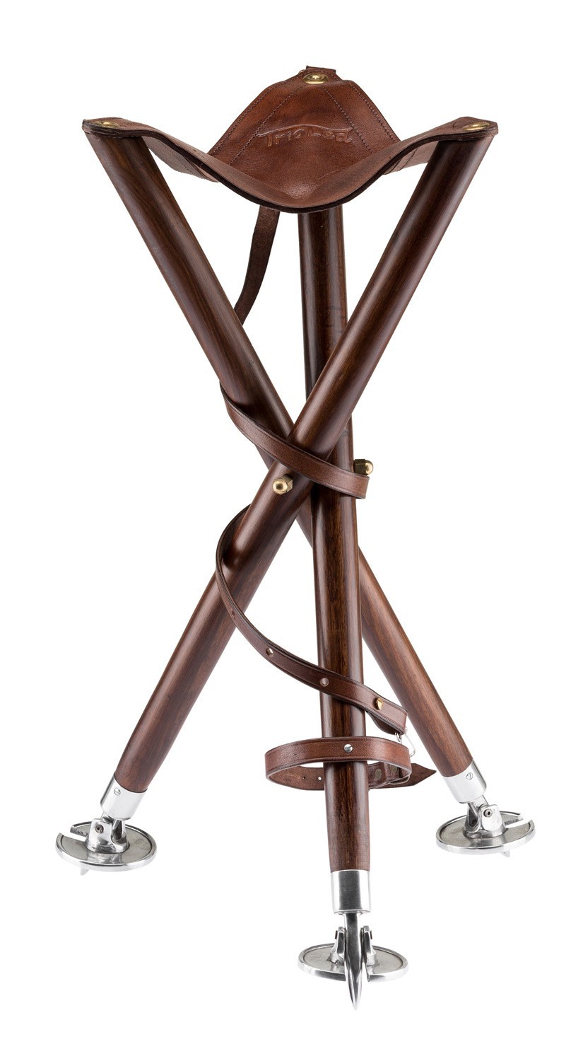 Trépied Pliable Universel Aluminium Avec Rotule – Pour Arme