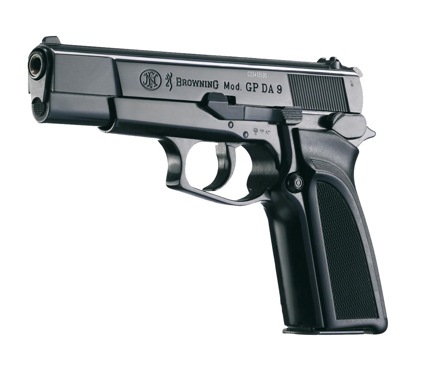 Comment Modifier Un Pistolet D Alarme Pistolet d'alarme Browning GPDA - Armes à blanc et à gaz | Made in Chasse