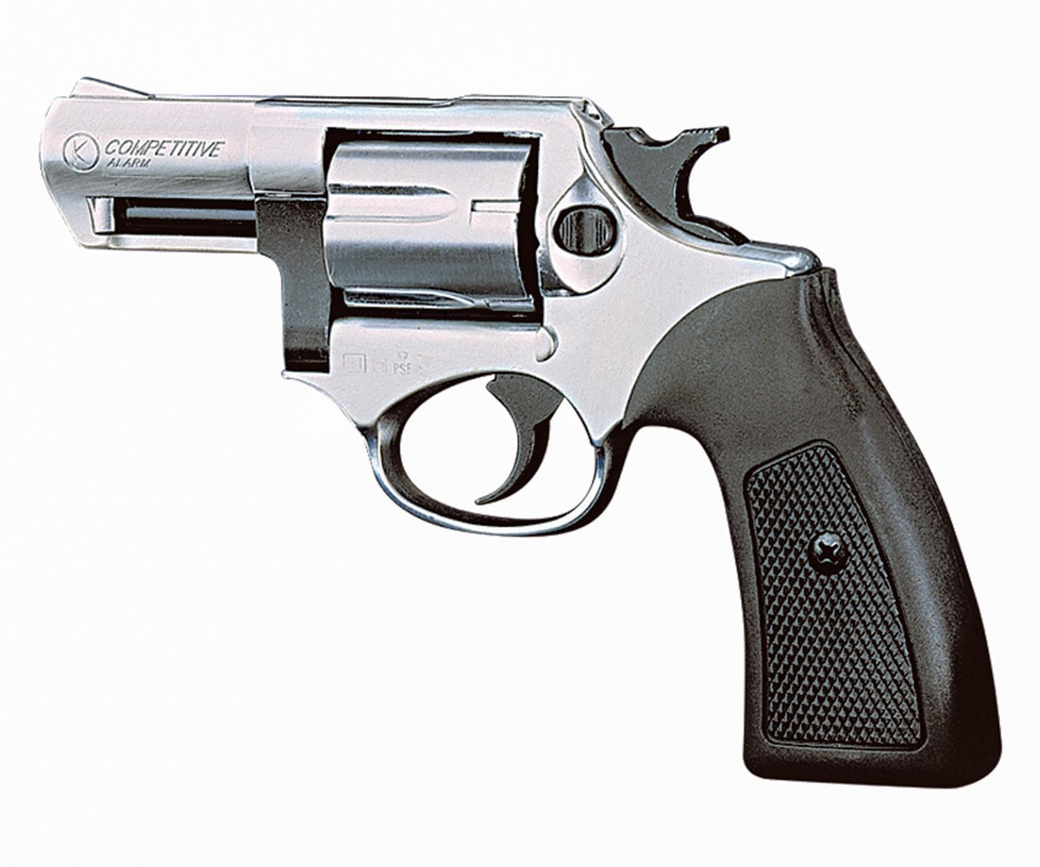 Transformer Un Revolver Dalarme En 22lr Revolver d'alarme Chiappa Kruger 2 pouces nickelé - Armes à blanc et à