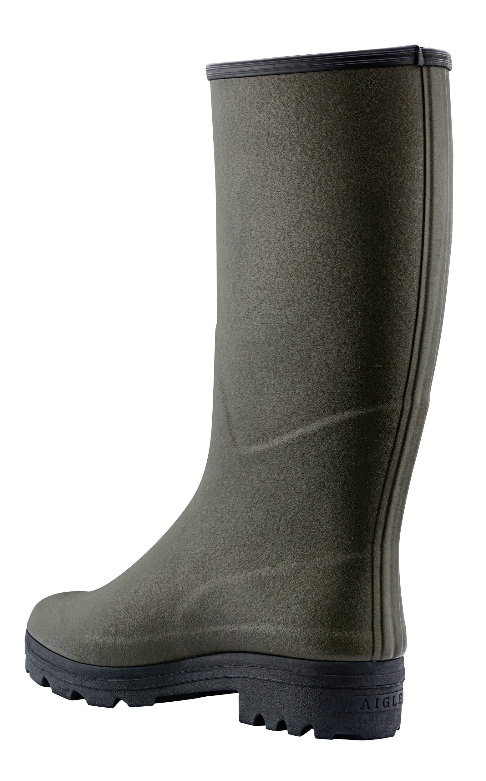 Bottes Femme Aigle Chambord Neomesh - Bottes caoutchouc de chasse ...