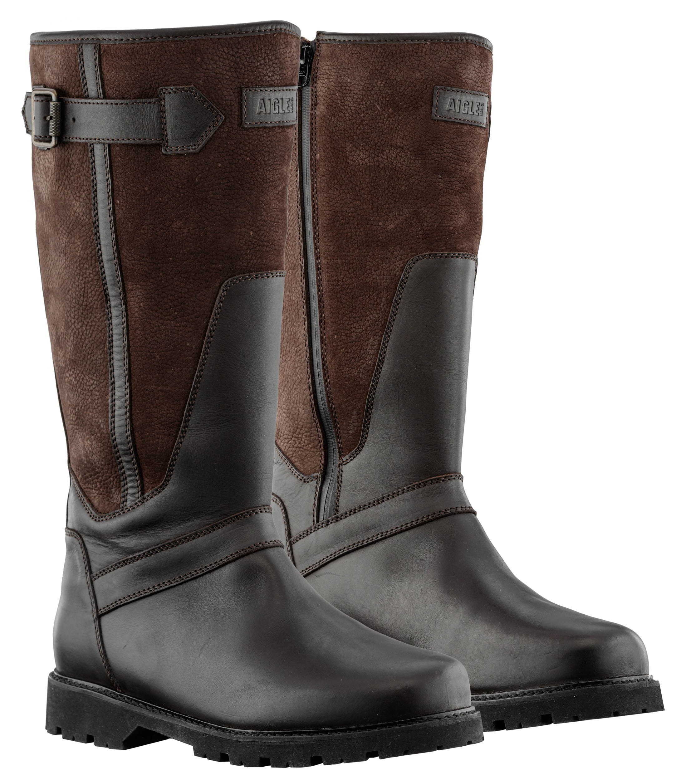 Bottes de chasse Femme grand froid Aigle Inverss GTX Pointure 40