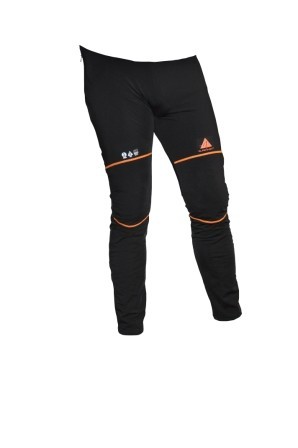 Alpenheat - Sous-pantalon chauffant Pantliner AJ6 Noir