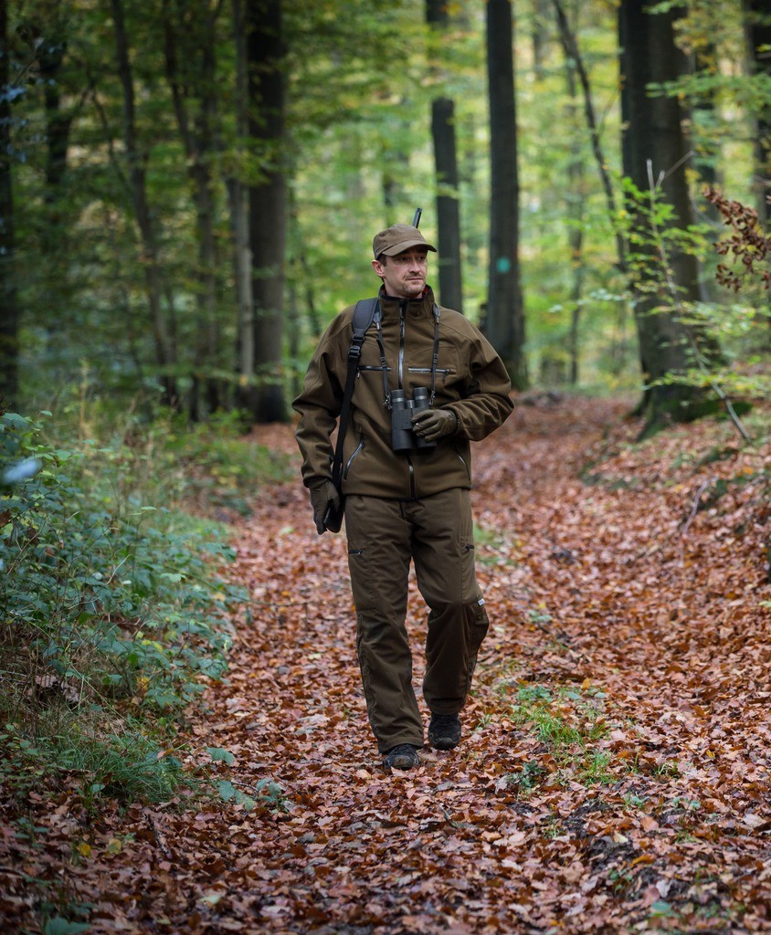Veste de chasse Hell s Canyon Pro Browning Reversible Orange