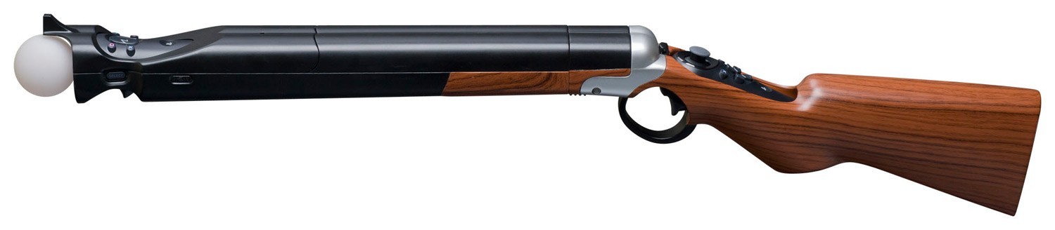 Jeu PS3 Pack Hunter's Trophy + Fusil - Neuf Sous Blister, Chasse Et Aventure