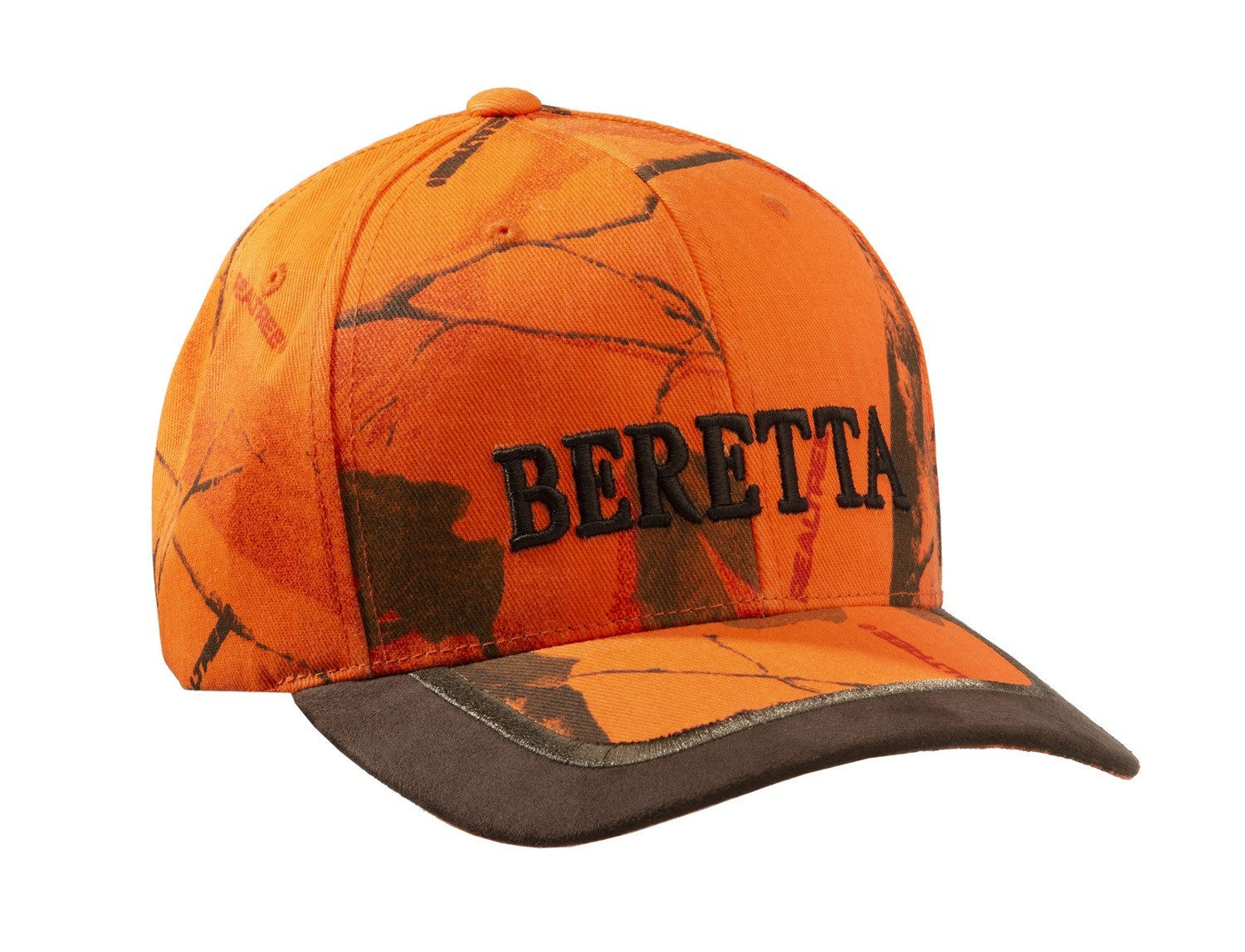 Bonnet de chasse polaire orange - Chapeaux, casquettes, bobs, bonnets