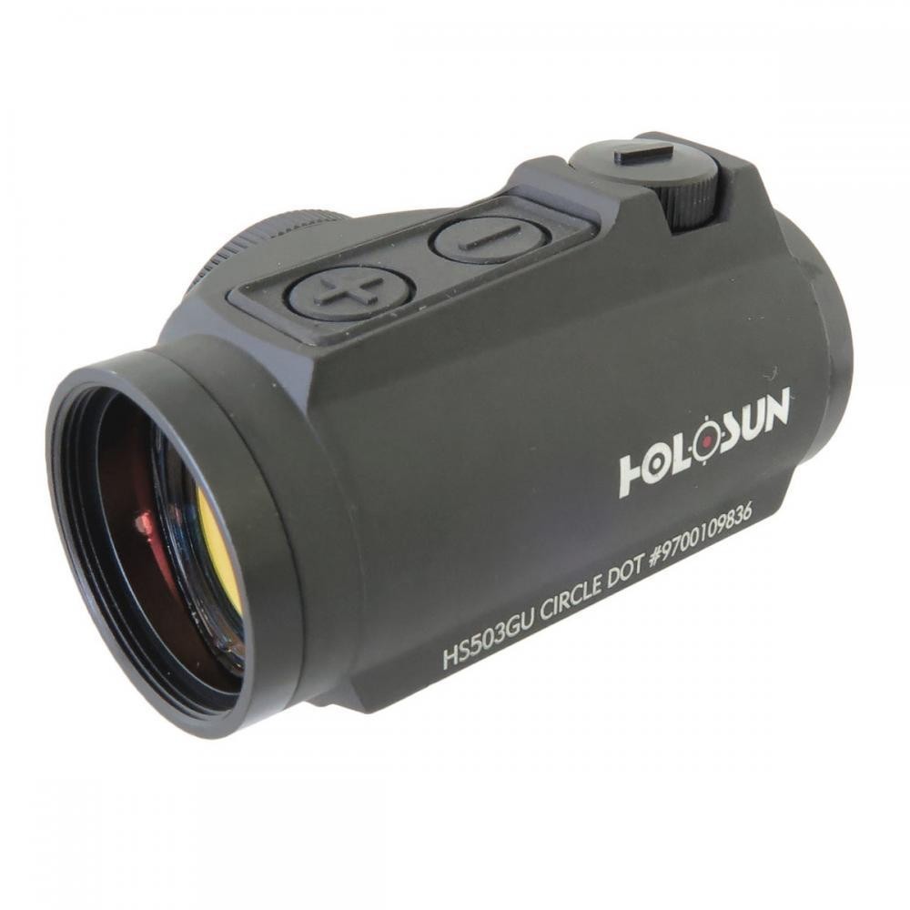 Viseur point rouge Holosun 503GU - Viseurs point rouge de ...