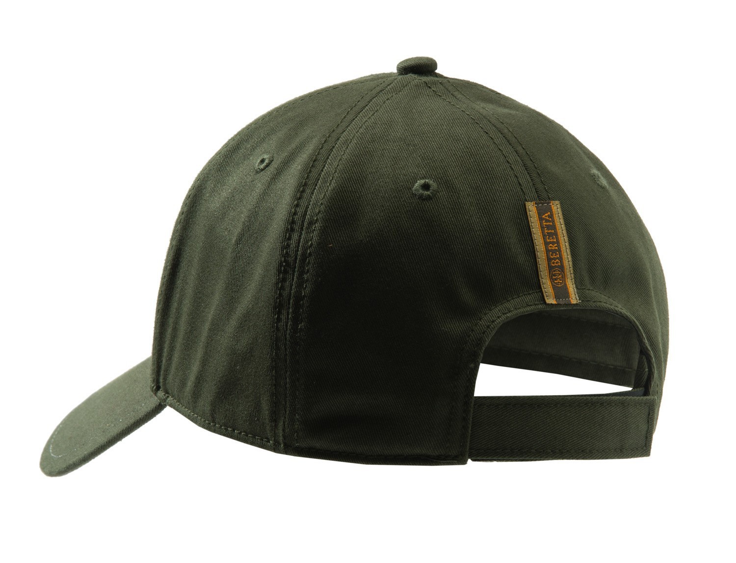 Casquette de chasse Beretta Corporate Striped - Vert ...