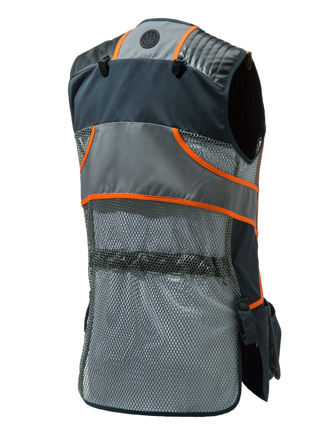 Gilet de tir Beretta Sporting - Noir - Gilets de tir ...