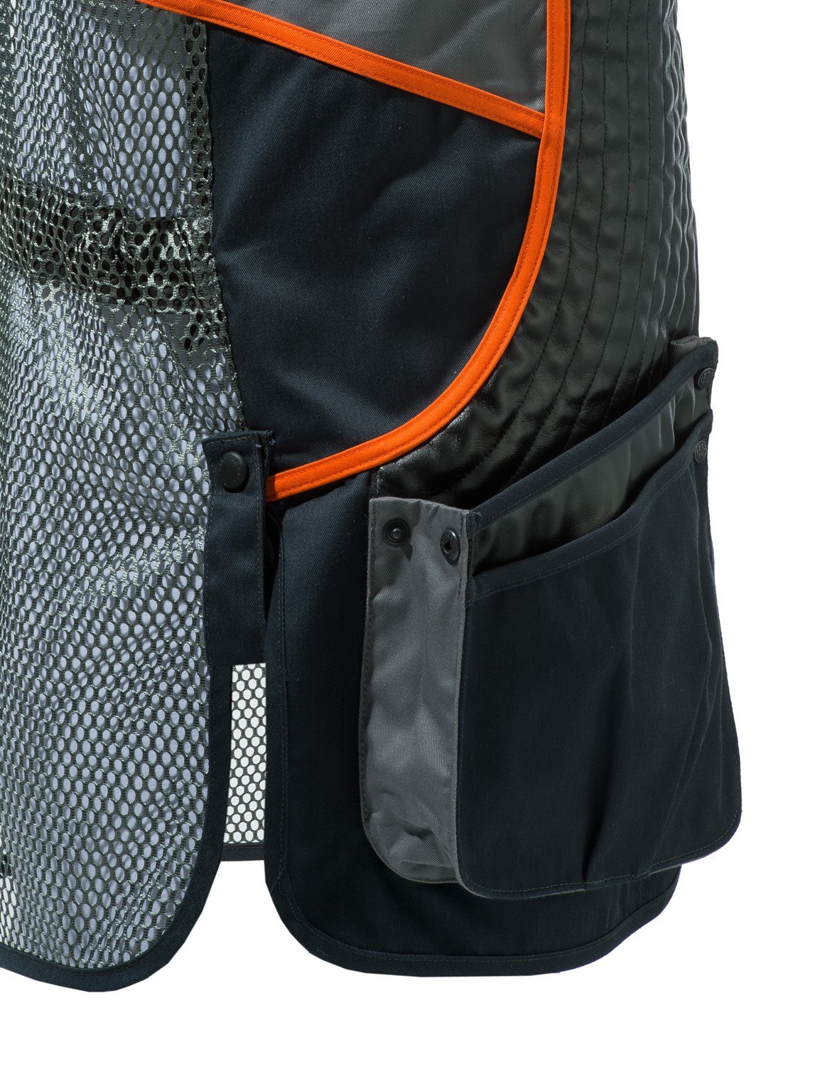 Gilet de tir Beretta Sporting - Noir - Gilets de tir ...