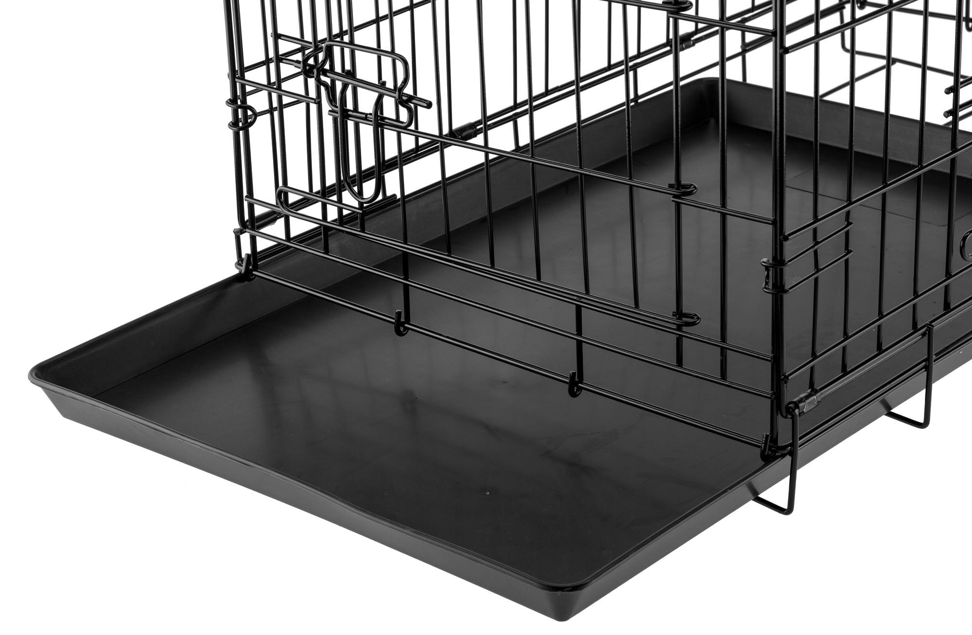 Cage de transport pour chien / Taille XL Accessoires auto Made in Chasse