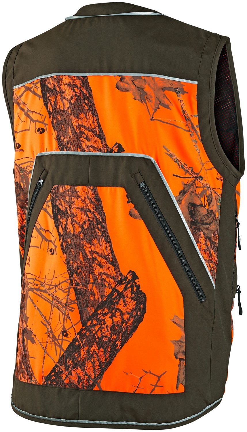 gilet harkila orange