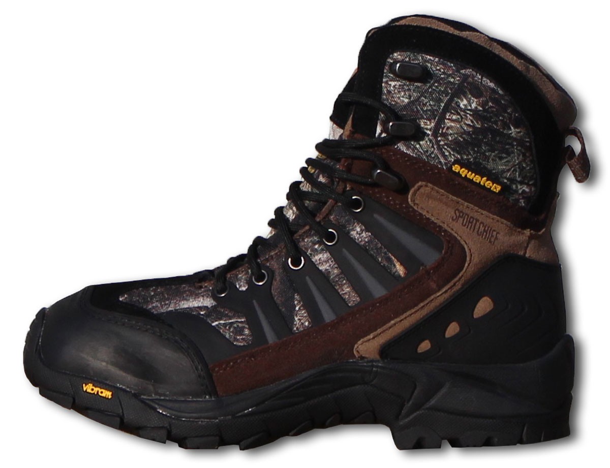 Bottes De Chasse Kobuk Max-4 Camo - Respirantes - Taille 9 US (King) - Neuves