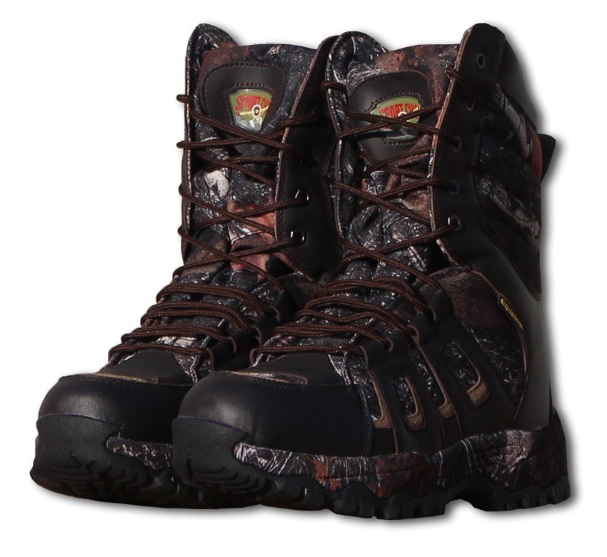 Chaussures de chasse Sportchief Cruiser Chaussures techniques Made