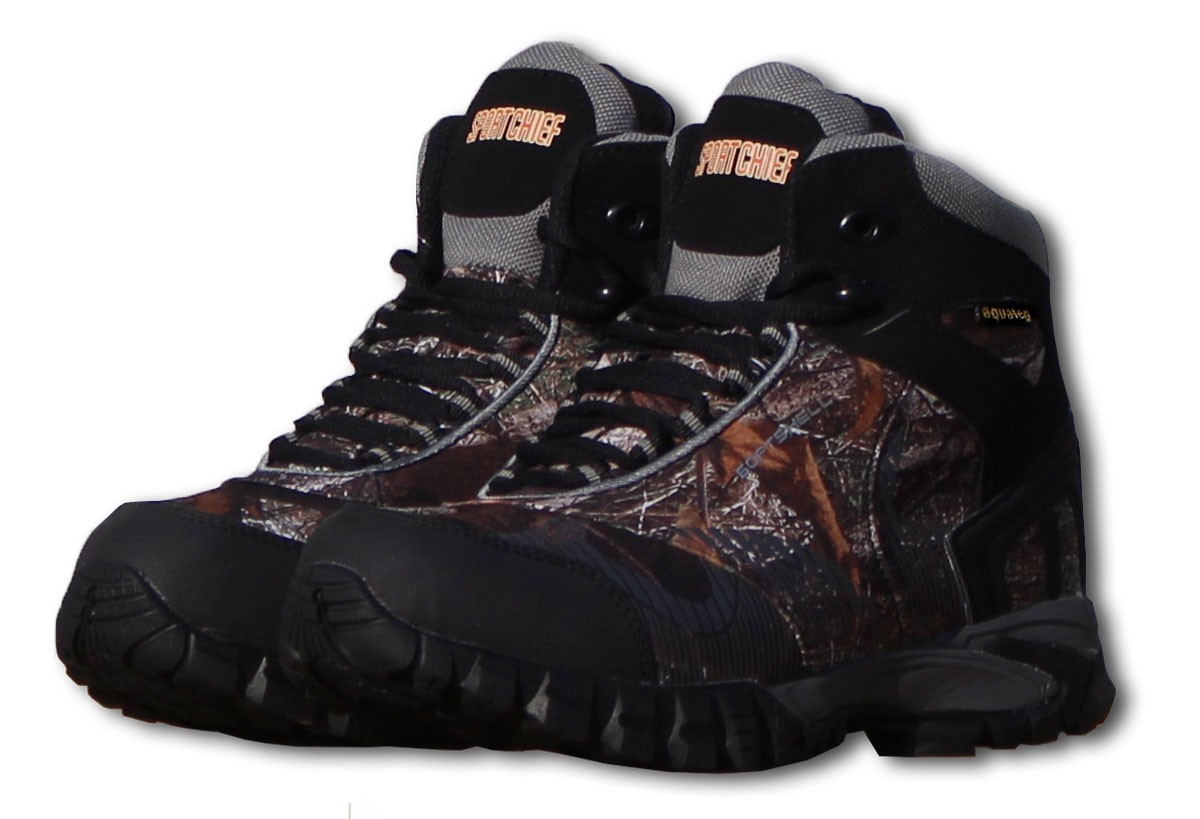 Chaussures De Chasse Sportchief Sprint Chaussures Techniques Made 