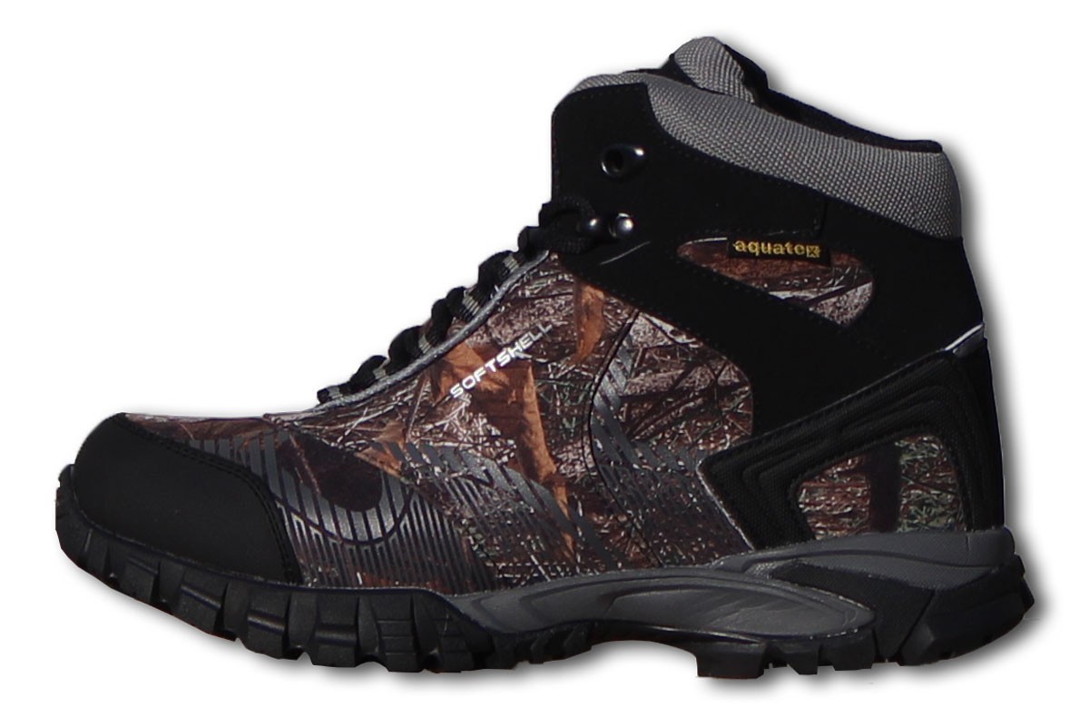Chaussures De Chasse Sportchief Sprint Chaussures Techniques Made 