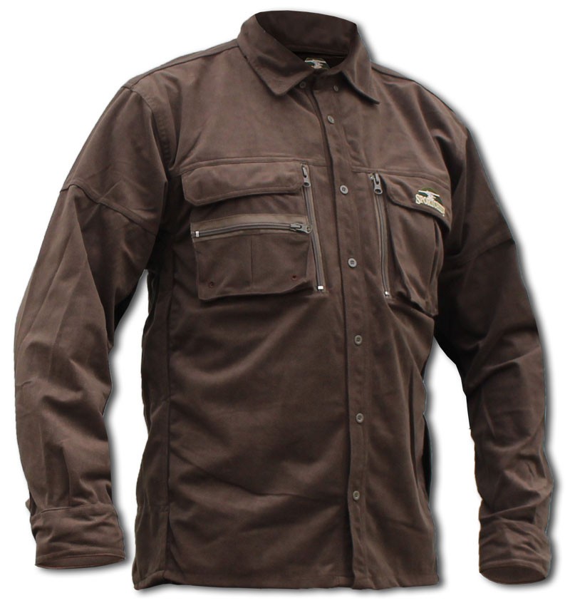 Chemise de chasse Sportchief Heavy Duty - Chemises de ...