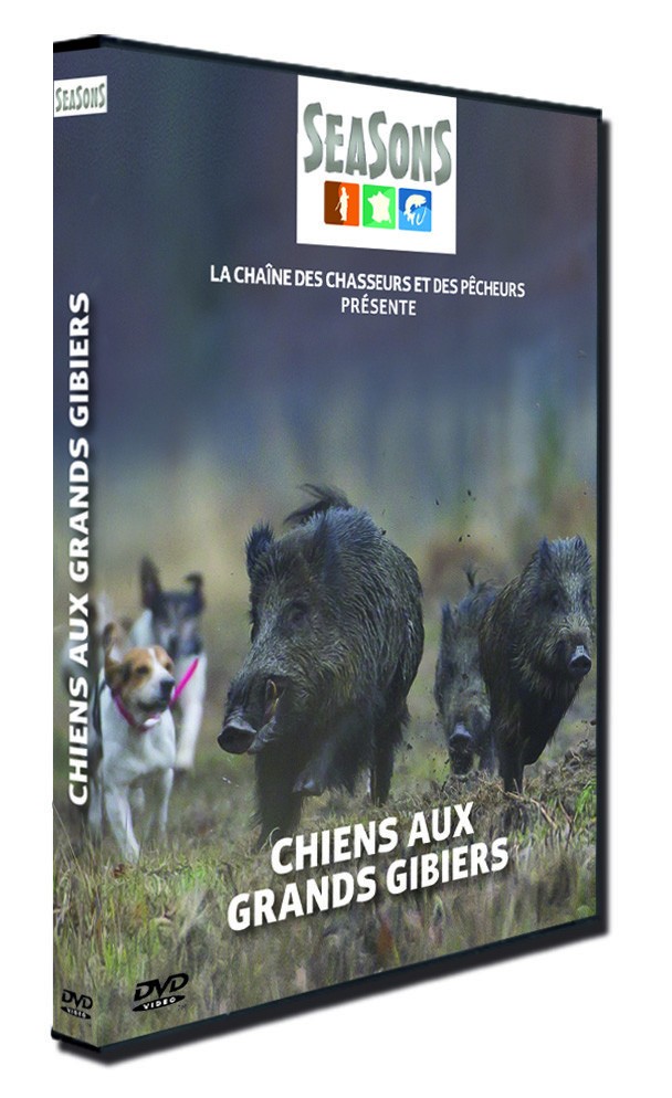 ACTIONS GRANDS GIBIERS - Actions de chasse Grand Gibier (13714846