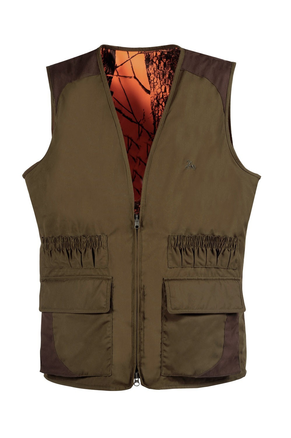 Gilet de chasse Ligne Verney-Carron Sniper - Taille M ...