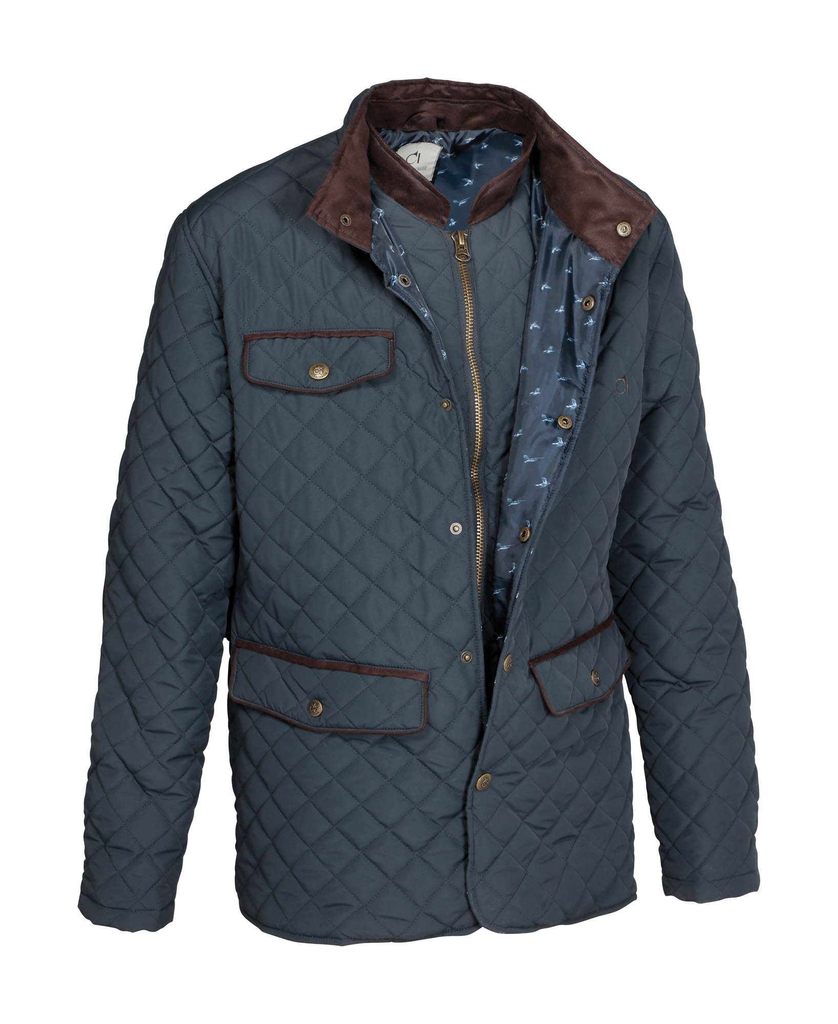 Veste matelass?�e Club Interchasse Phenix - Vestes - Blousons Outdoor | Made in Chasse