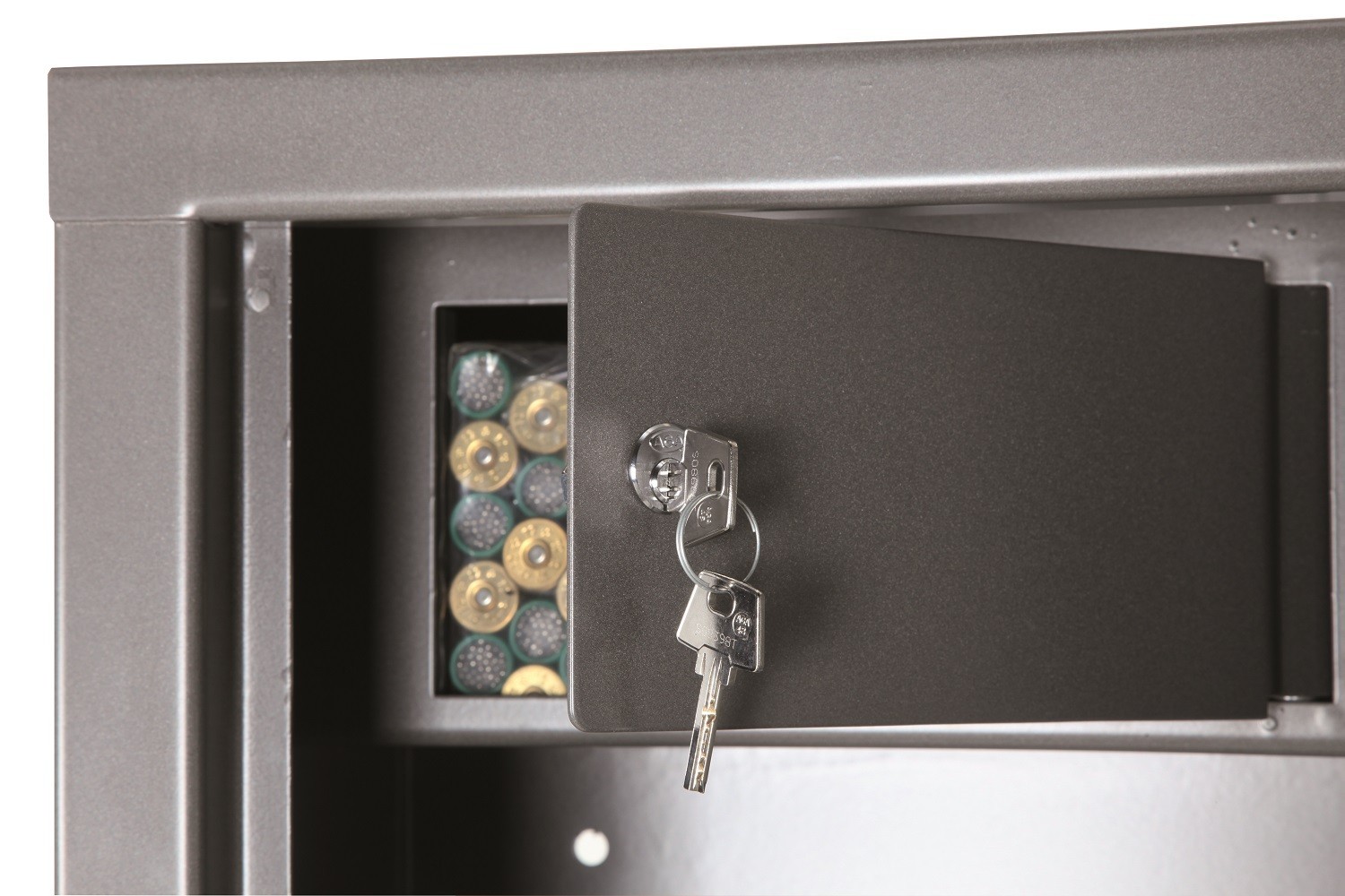 Armoire forte Rietti First / 10 armes - Coffres forts pour armes longues | Made in Chasse