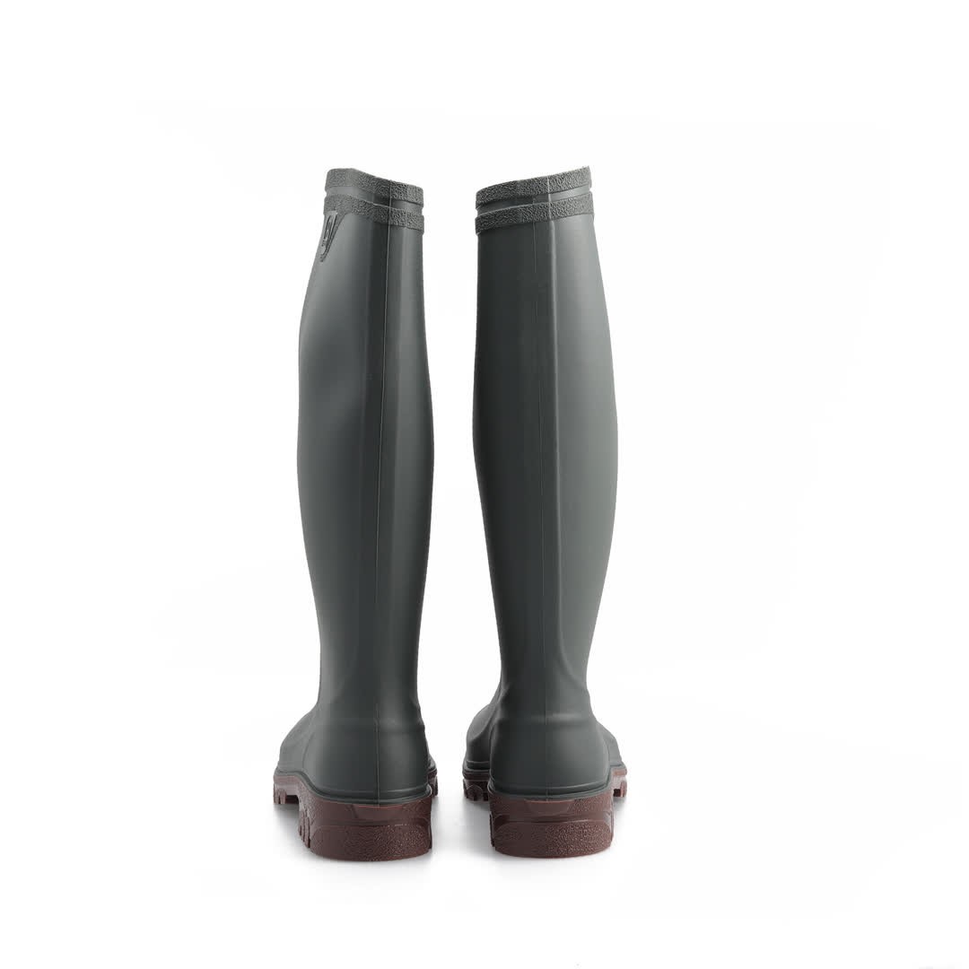 Botte En Caoutchouc Fourr