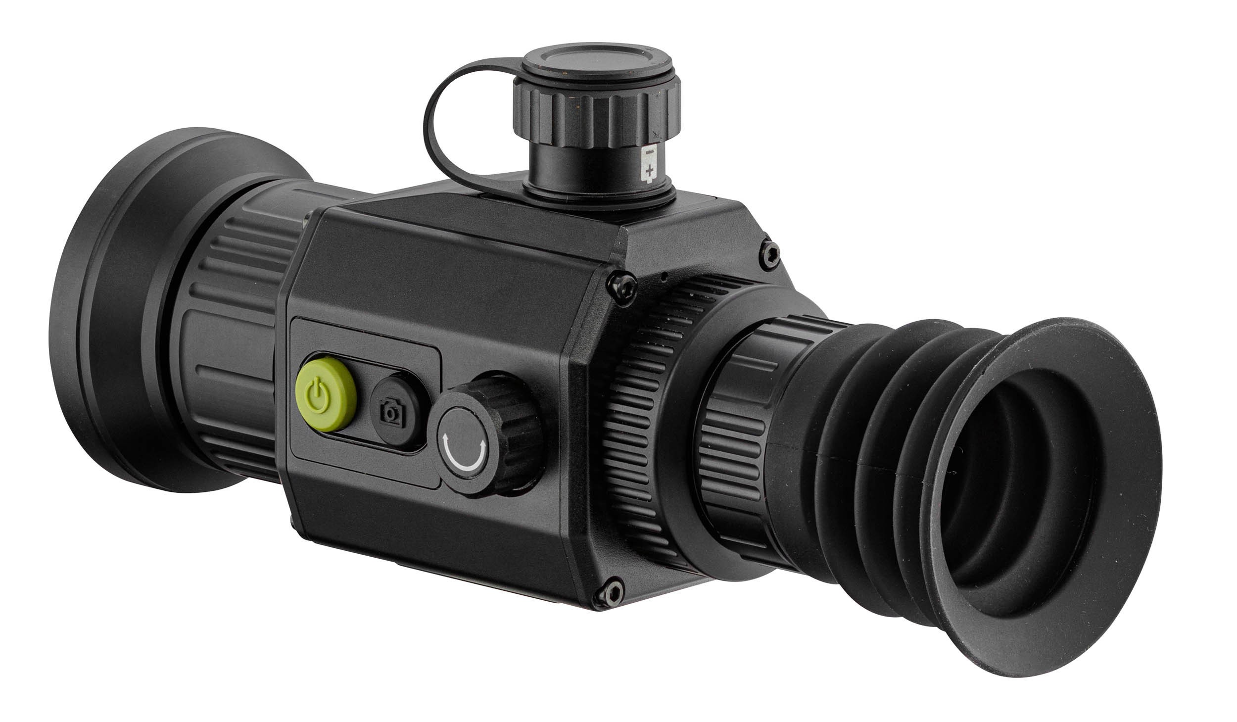 Lunette thermique THERMTECH ARES noir 360 - Lunettes et modules de tir