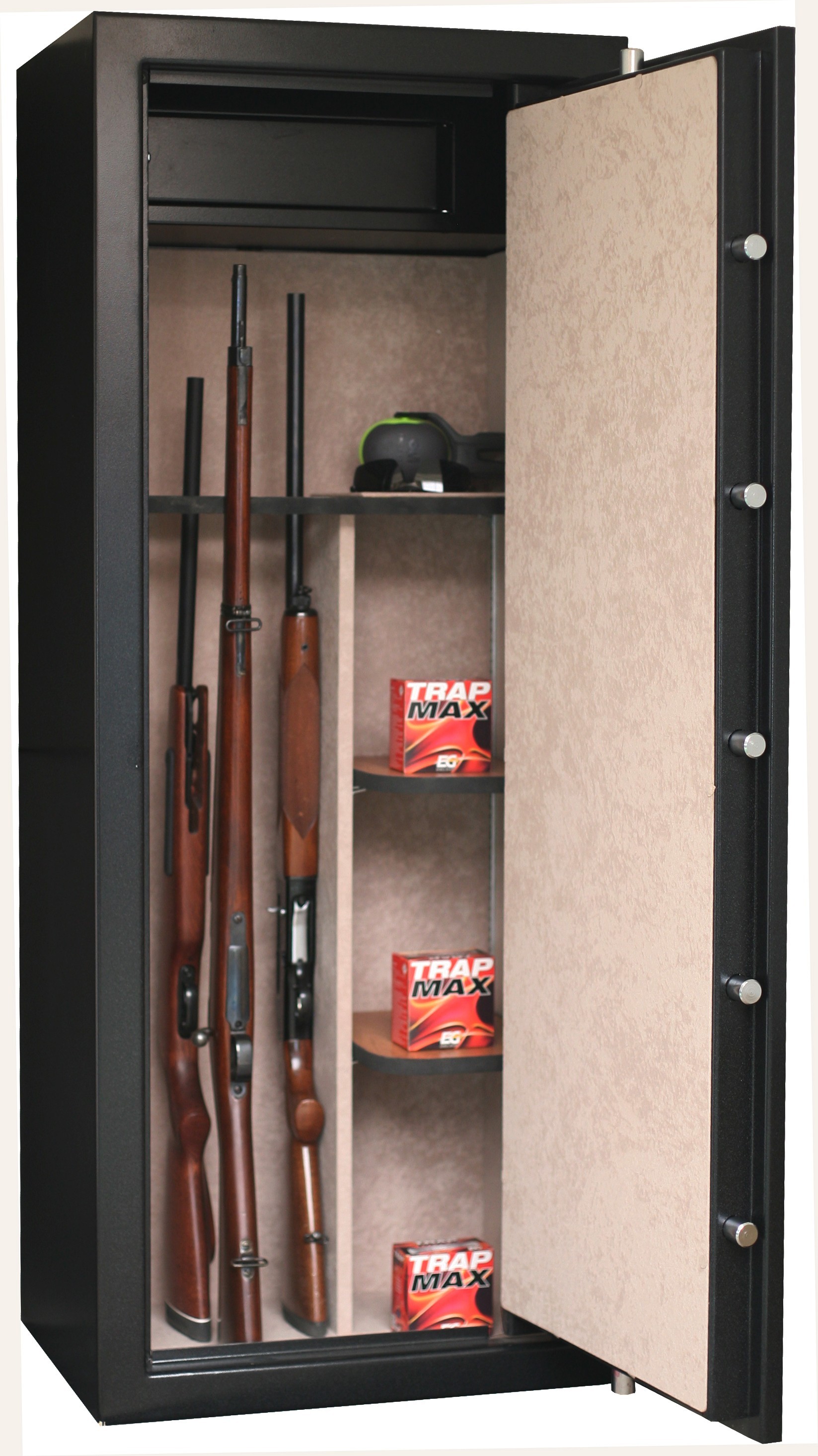 Armoire forte Infac Executive ED18 modulable / 1318 armes Coffres forts pour armes longues