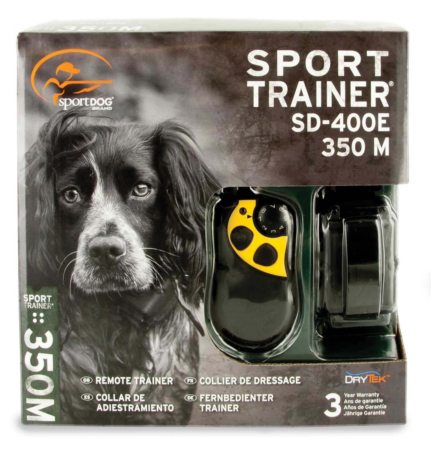 Collier De Dressage Sport Trainer 350 M