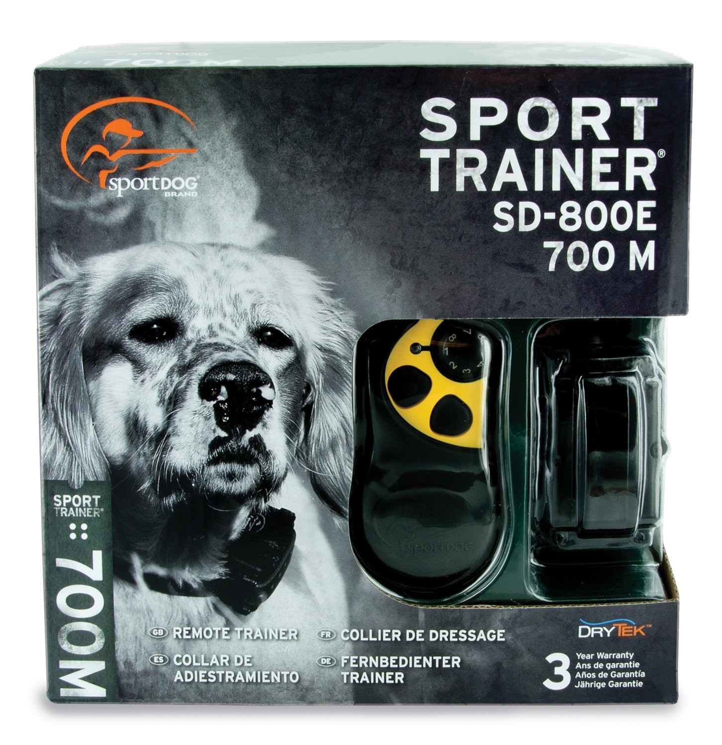 Collier de dressage Sport-Trainer 700 M - Colliers de Collier de dressage Sport-Trainer 700 M - Colliers de