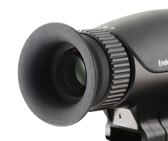 Lunette de hutte Vanguard Endeavor 9x65 HXD - Lunettes de ...