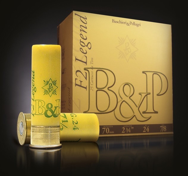 Cartouche B & P F2 Legend / Cal. 20 - 28 g - Cartouches ...