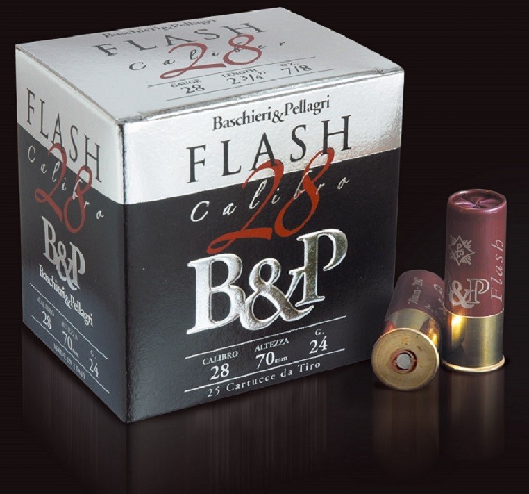 Cartouche B & P Flash 28 / Cal. 28 - 24 g - Cartouches ...