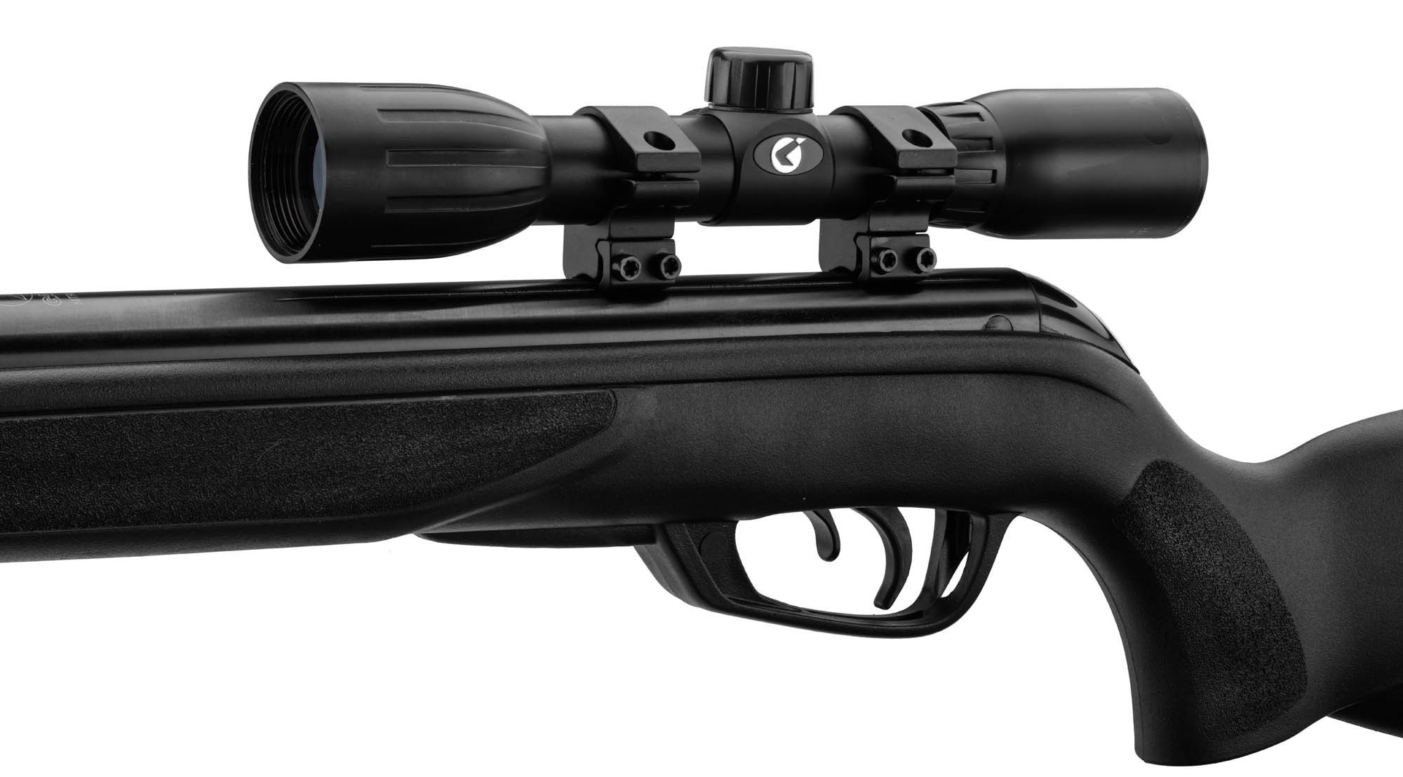 Carabine à plomb Gamo Nitro 17 Combo - Cal. 4,5 mm ...