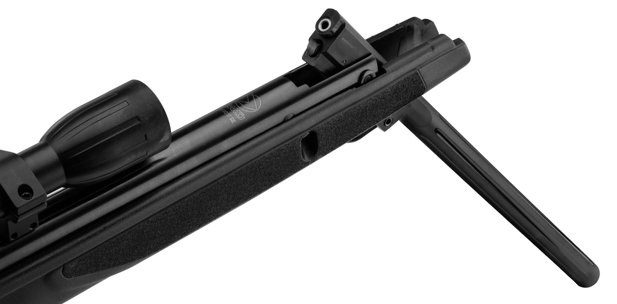 Carabine à plomb Gamo Nitro 17 Combo - Cal. 4,5 mm ...