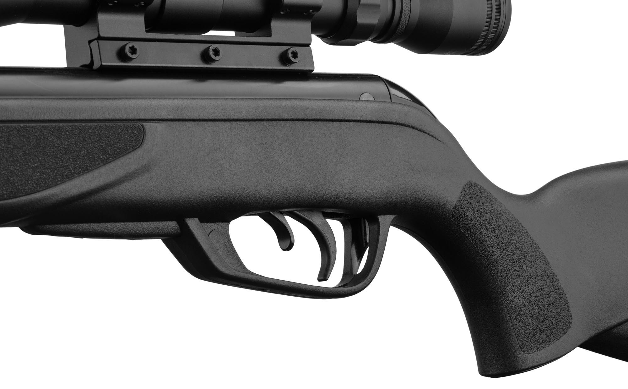 Carabine à plomb Gamo Black 1000 Bull Whisper - Cal. 4,5 ...
